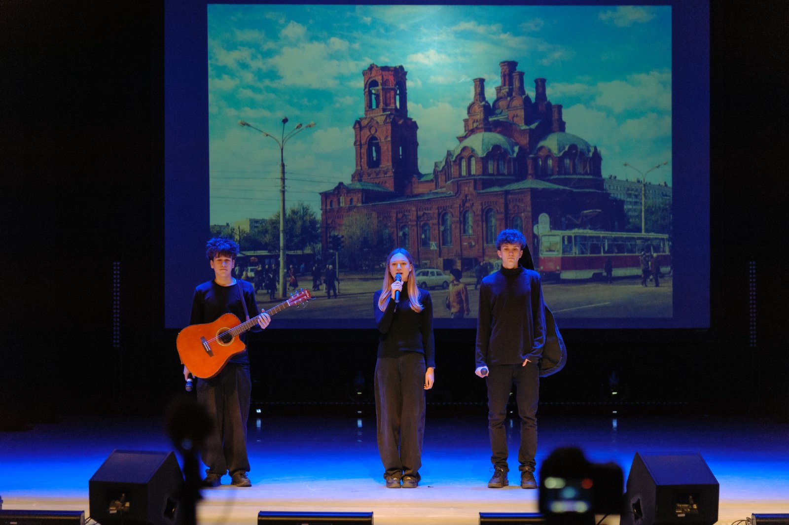 Пасхальный концерт