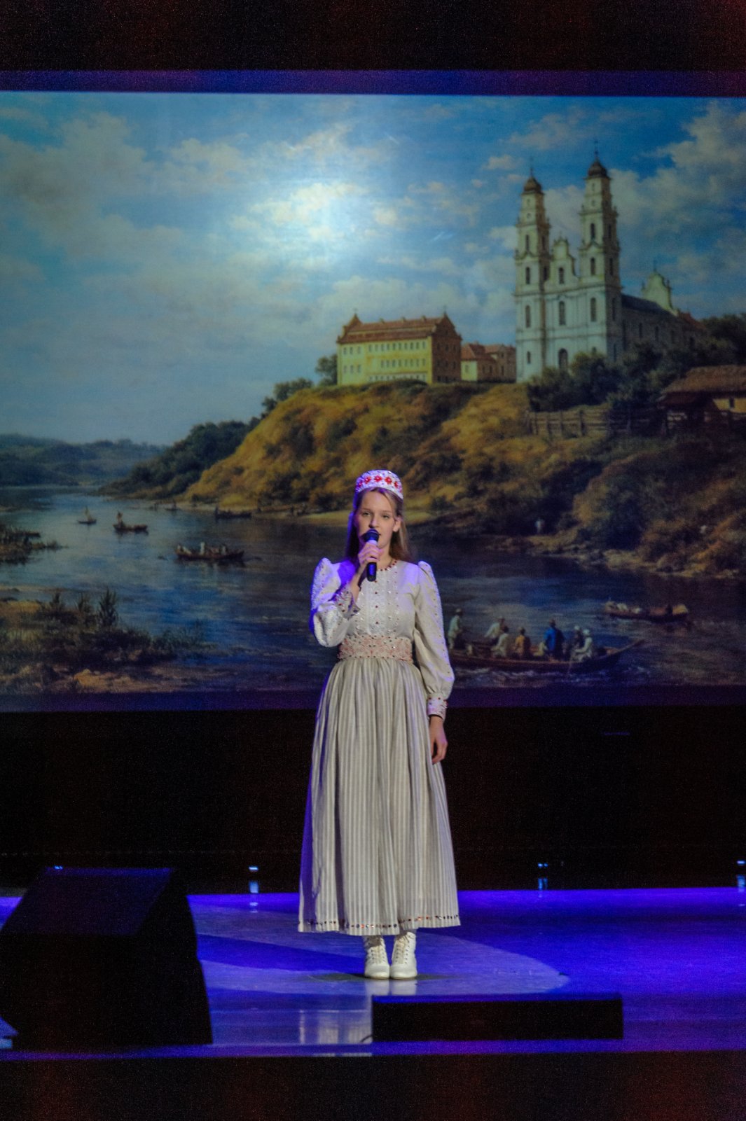 Пасхальный концерт