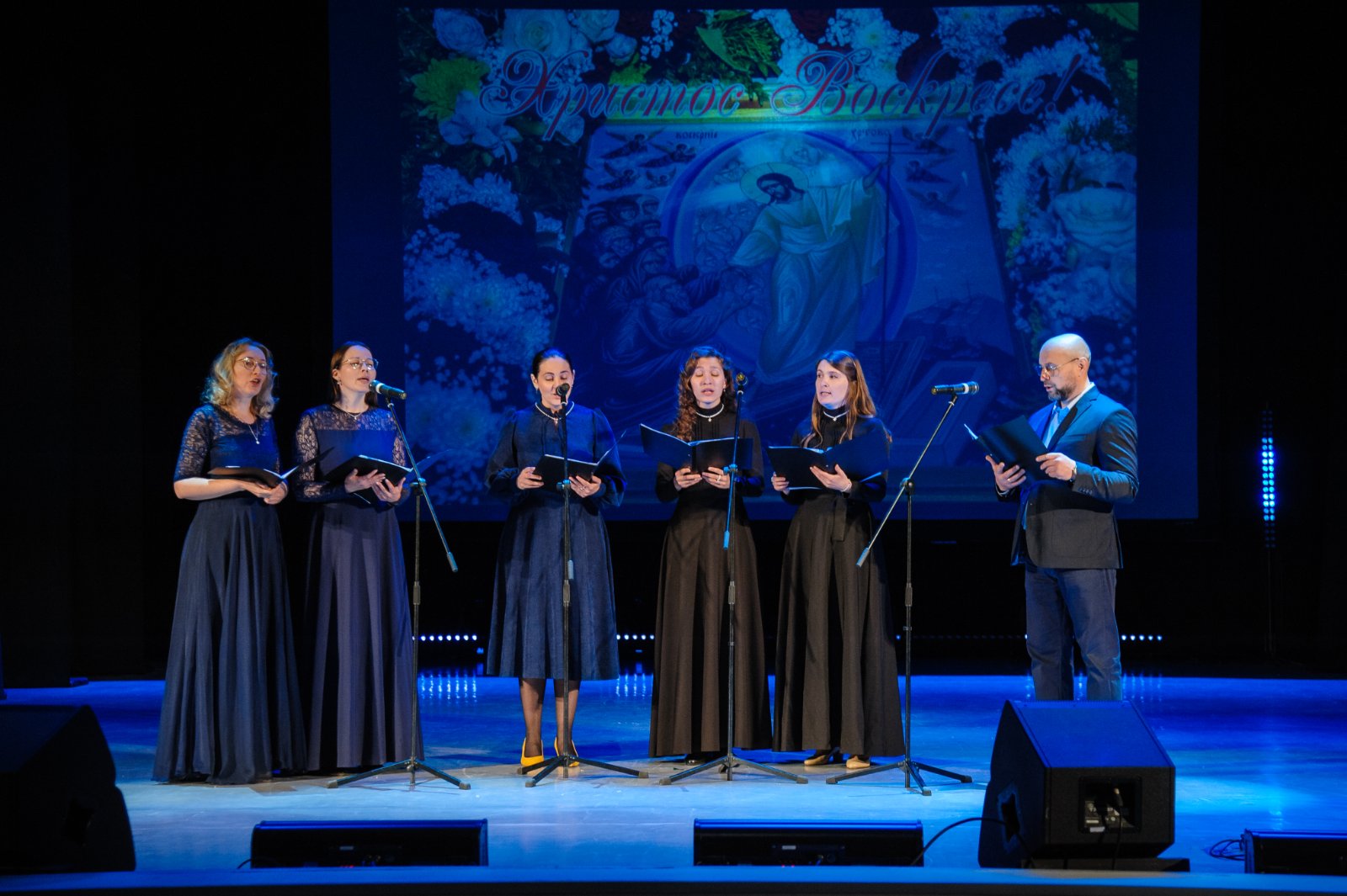 Пасхальный концерт