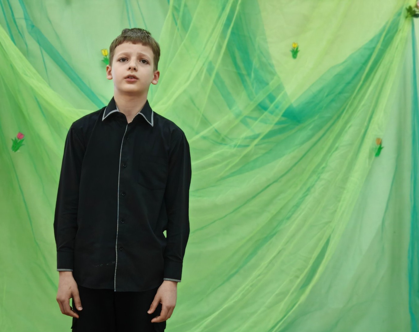 Участник конкурса