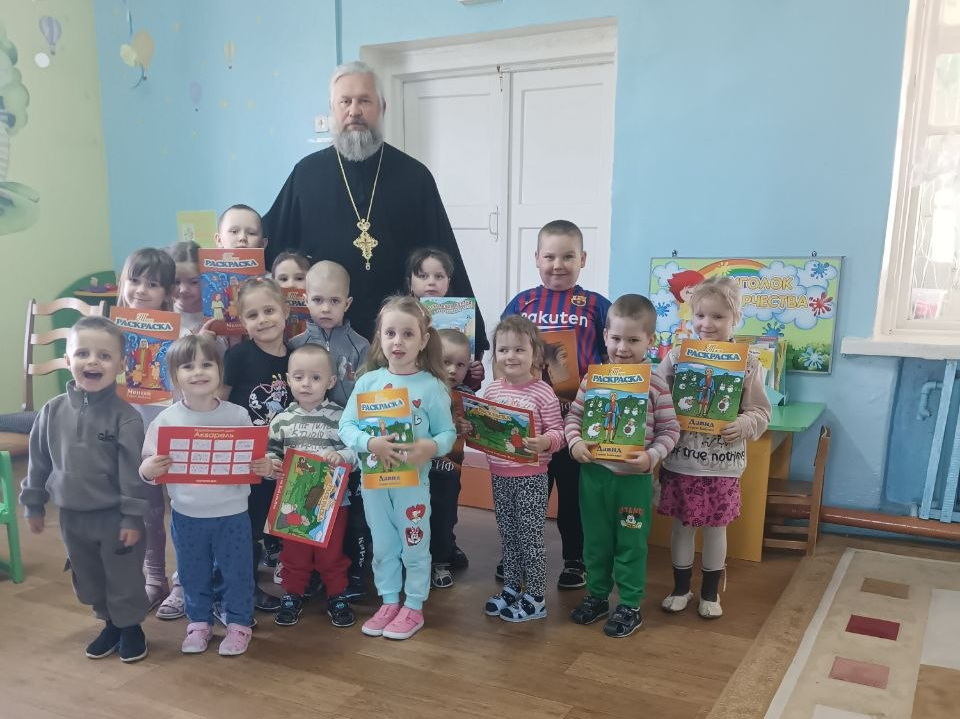 Участники встречи