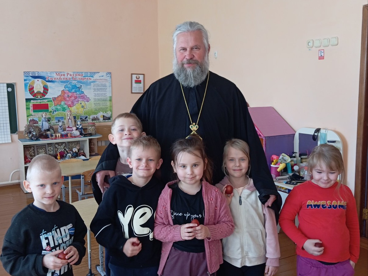 Участники встречи