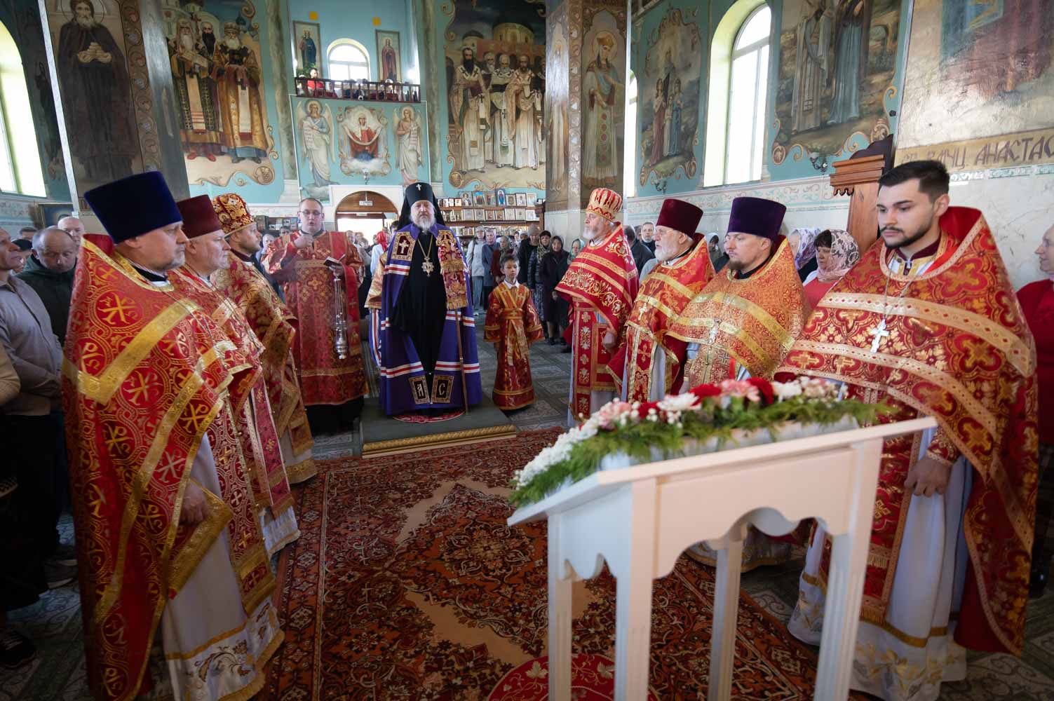 Божественная литургия