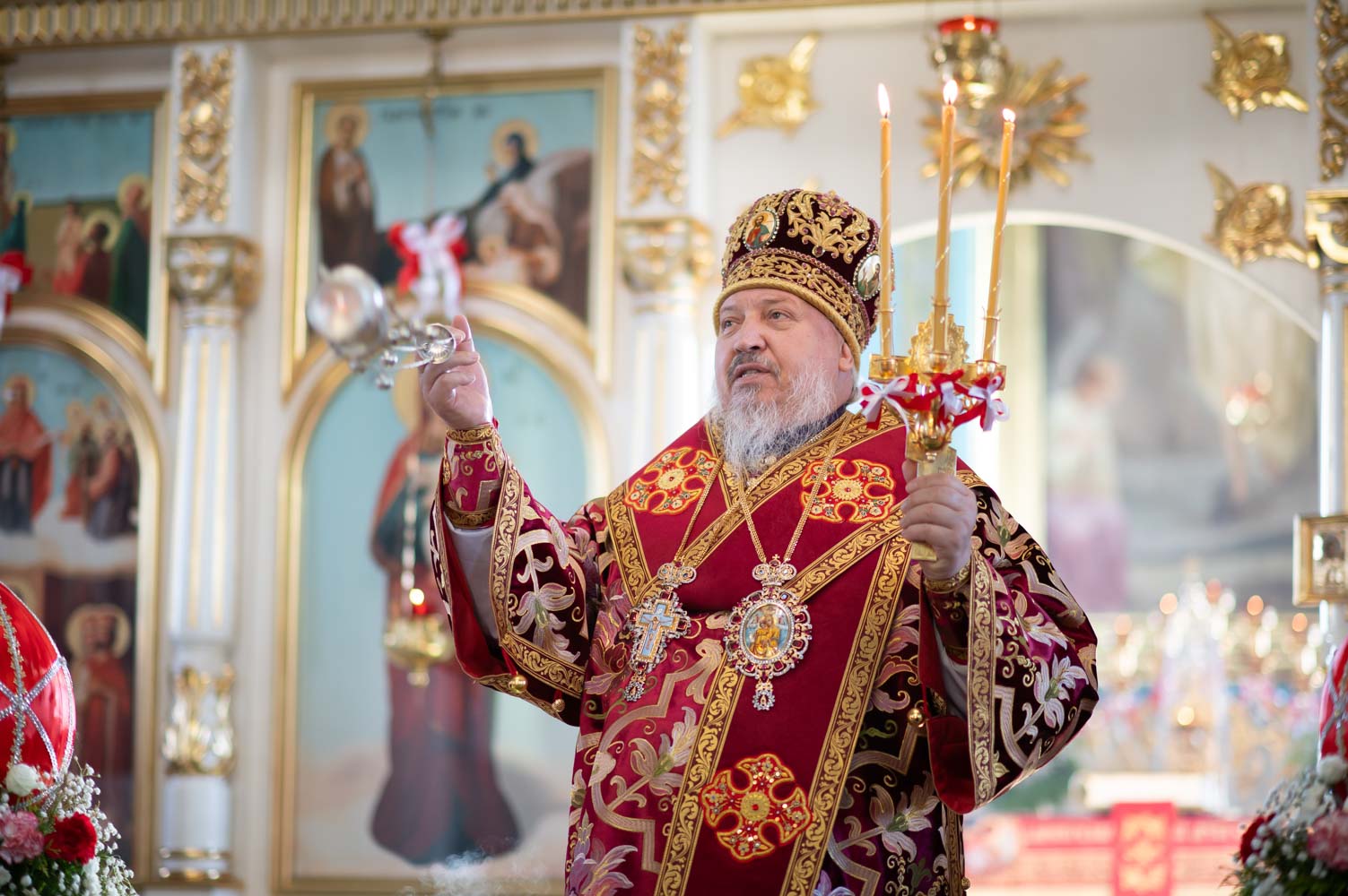 Божественная литургия