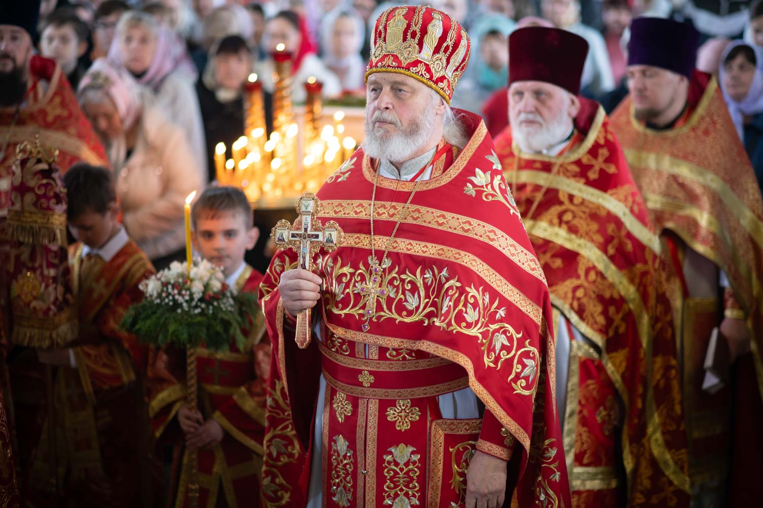 Божественная литургия