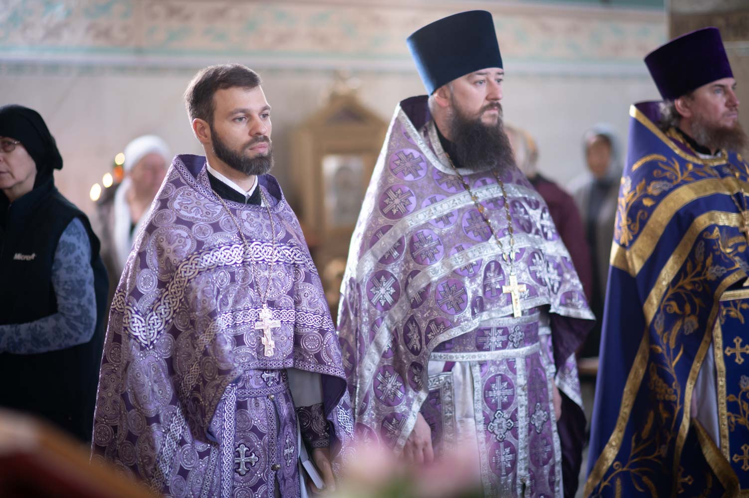 Литургия Преждеосвященных Даров