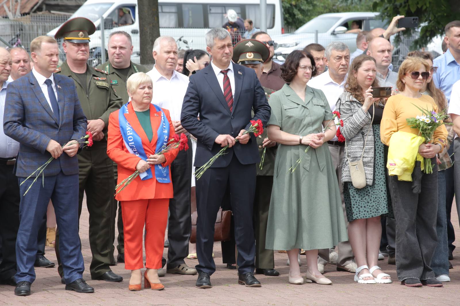 На Братском кладбище