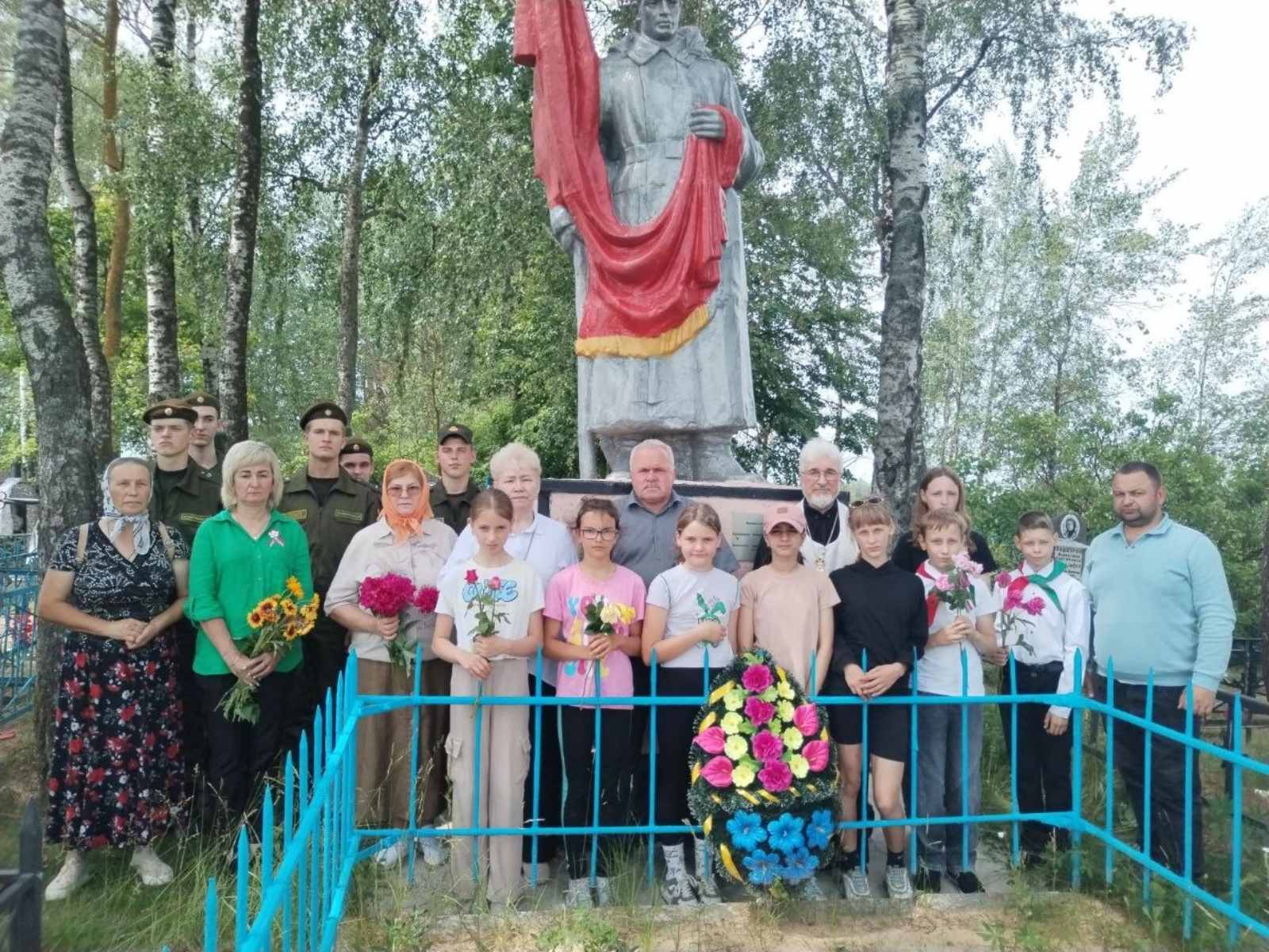 В Красном Береге