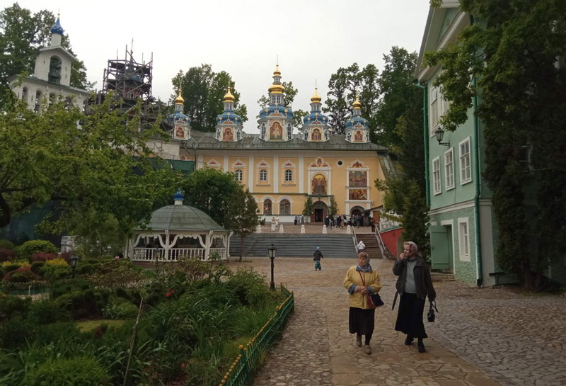 По святым местам Русского Севера