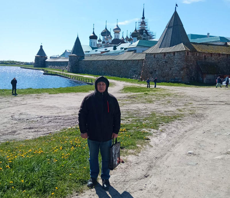 По святым местам Русского Севера