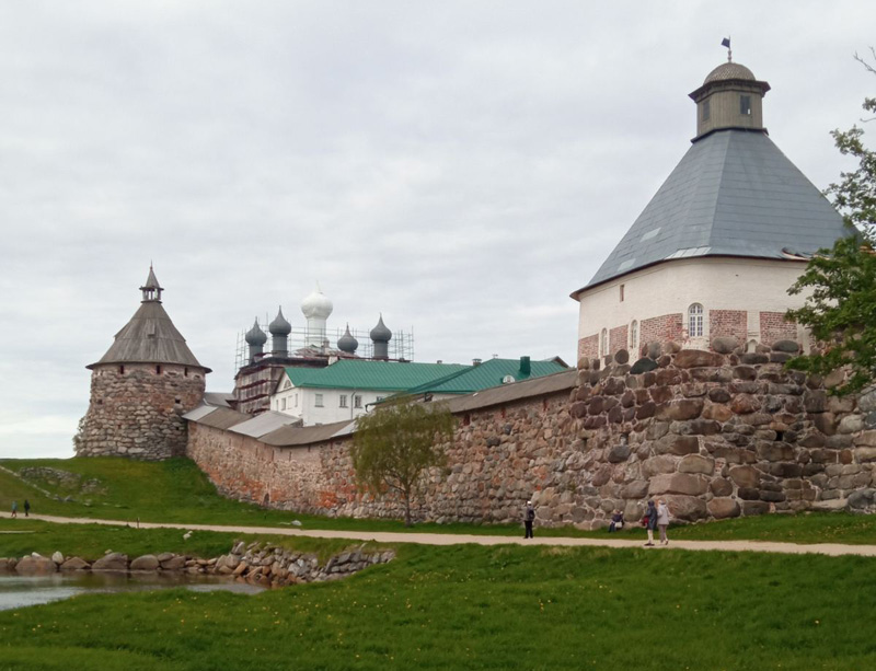 По святым местам Русского Севера