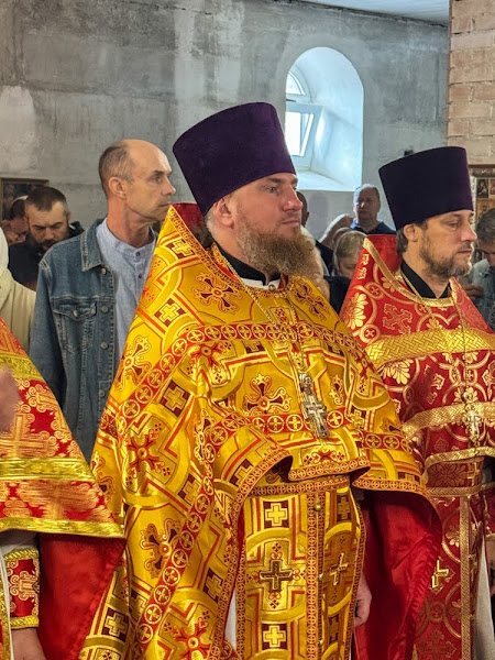 Божественная литургия