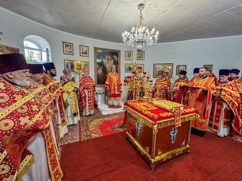 Божественная литургия