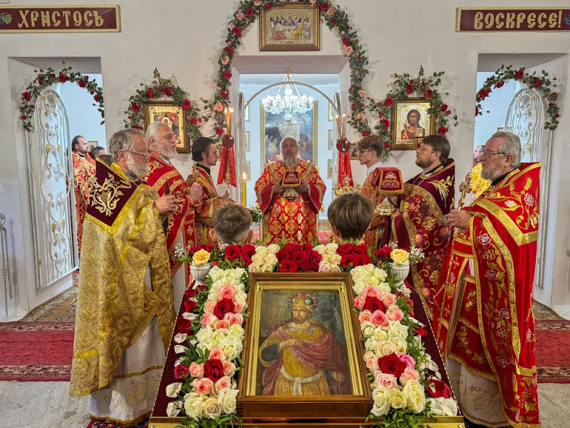 Божественная литургия