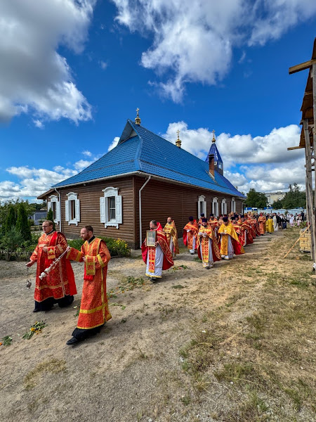 Крестный ход