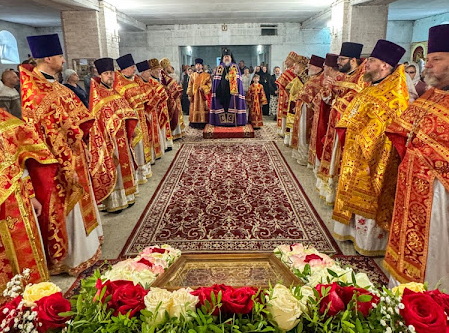 Божественная литургия