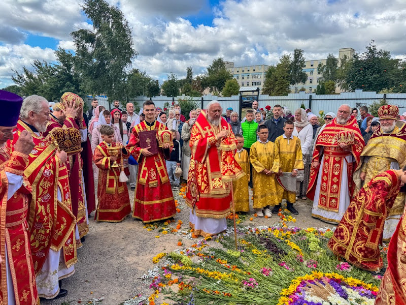 Крестный ход