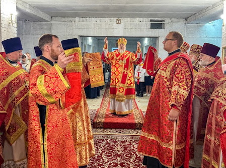 Божественная литургия