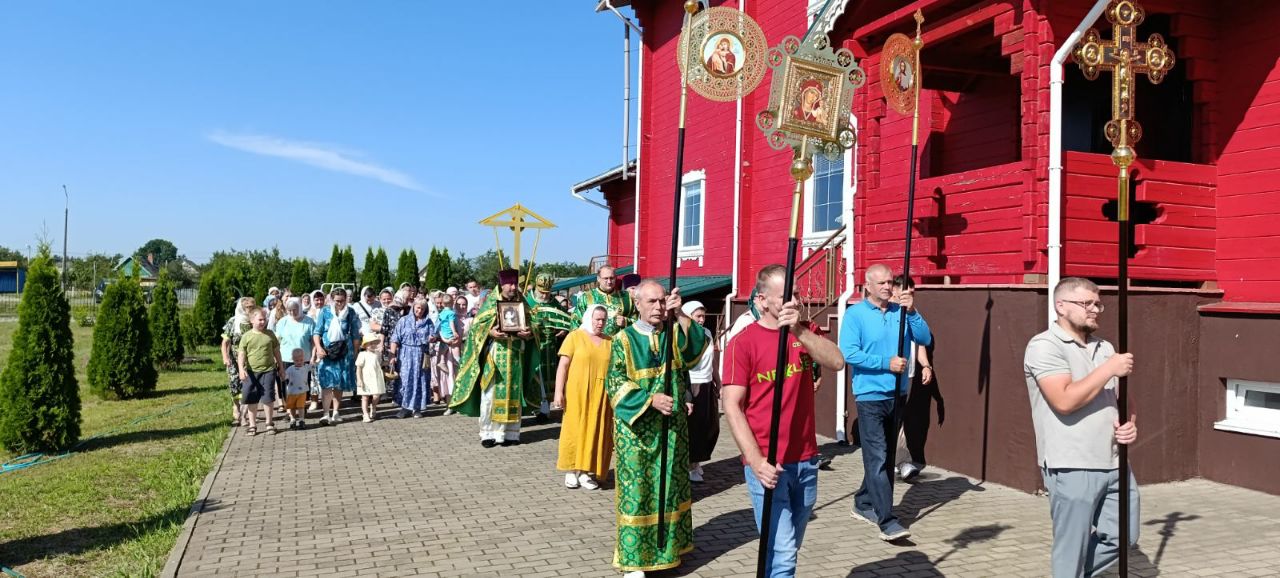 Крестный ход