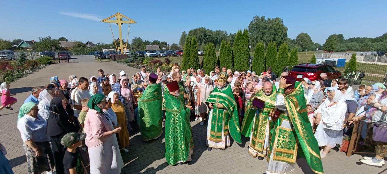 Крестный ход