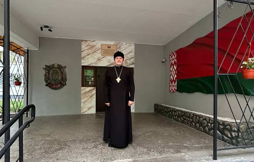 Протоиерей Леонид Михайловский