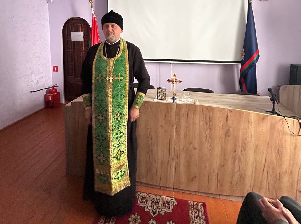 Протоиерей Леонид Михайловский