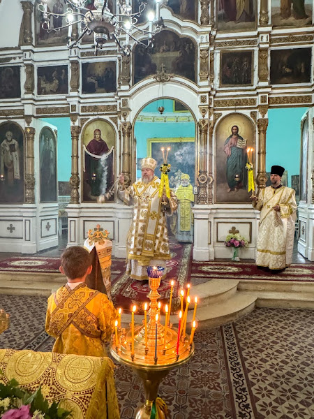 Божественная литургия