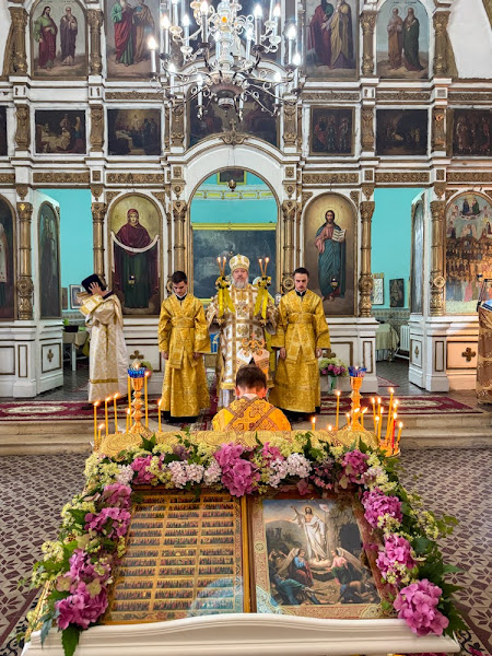 Божественная литургия