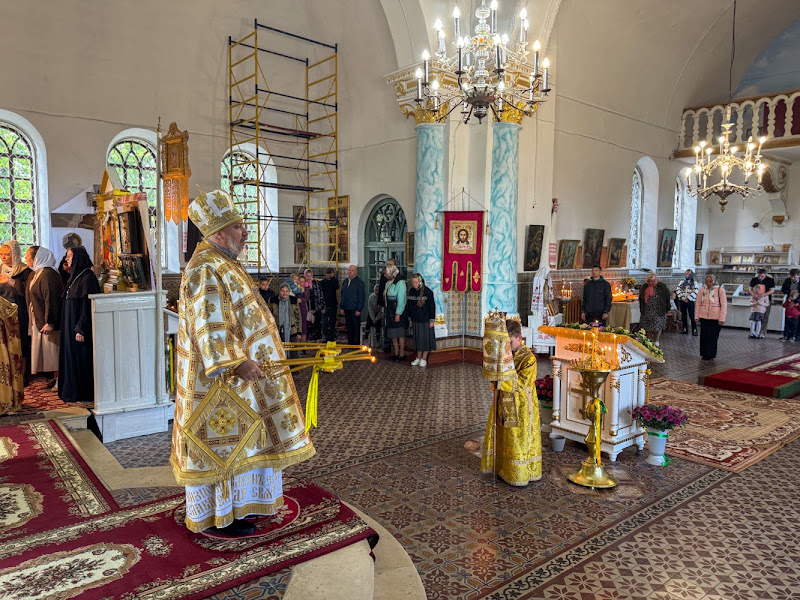 Божественная литургия