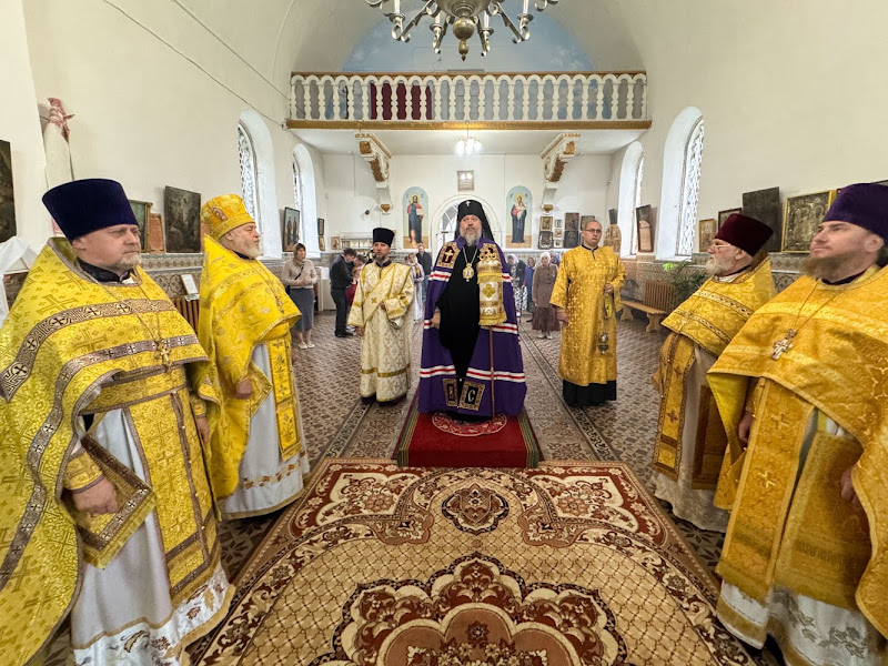 Божественная литургия