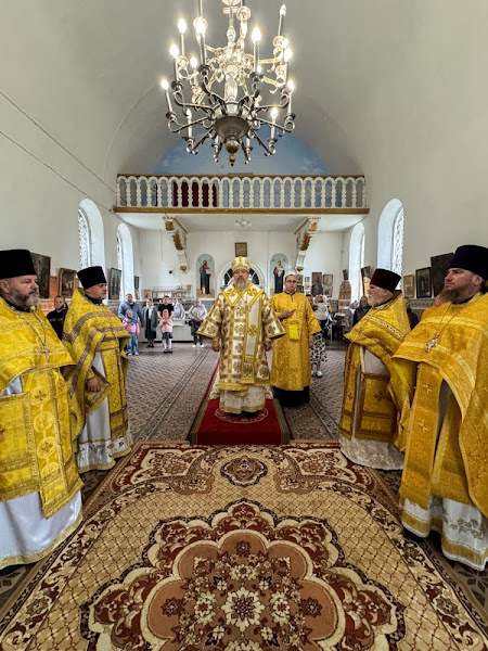 Божественная литургия