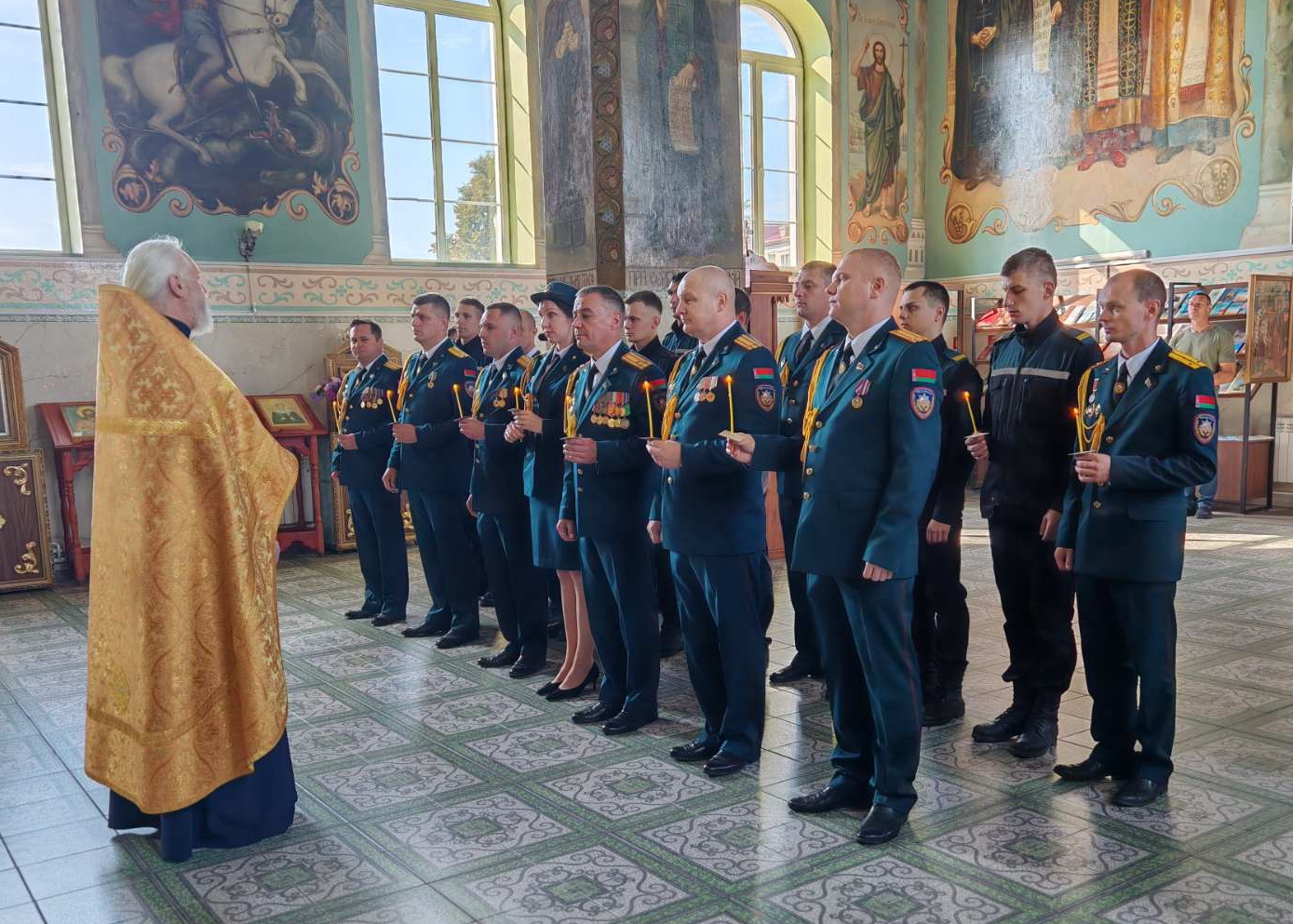 Пастырское слово протоиерея Алексея Смотрицкого