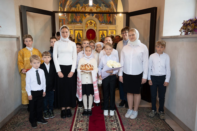 Встреча Владыки