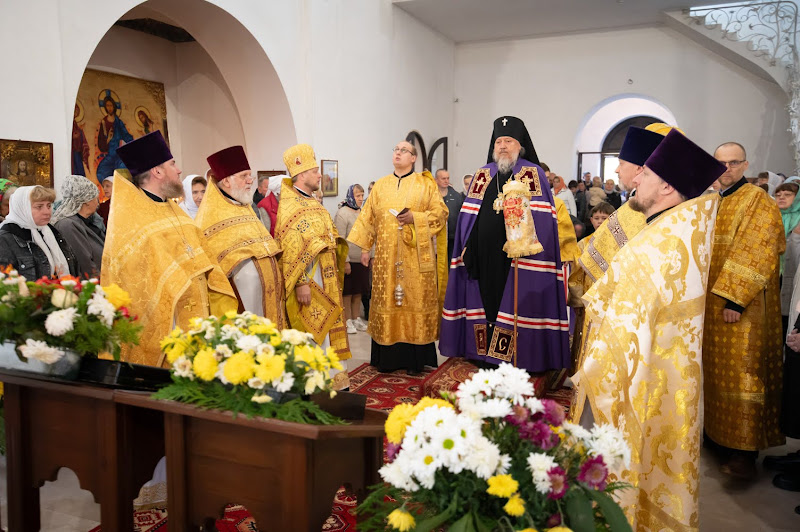 Божественная литургия