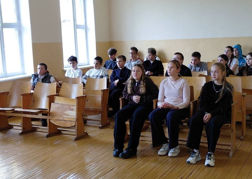 Участники встречи