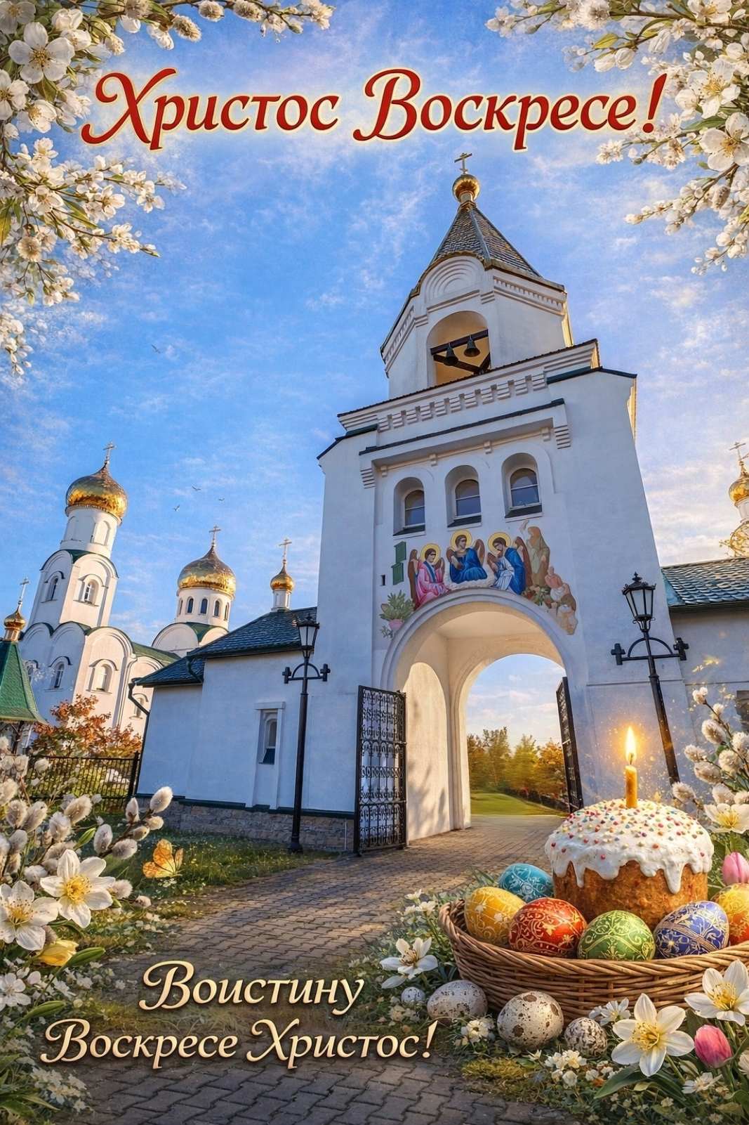 Поздравление