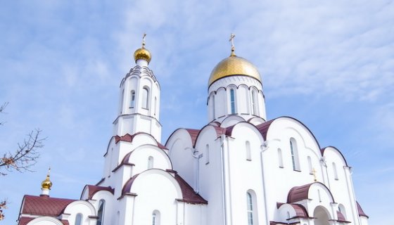 Новый храм