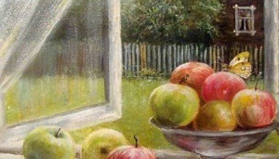 Яблоки Акулины