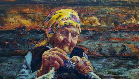 Мамины коврики