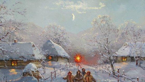 Рассказ Владимира Крупина