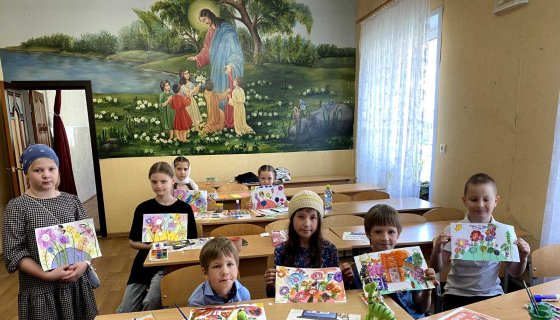 Креативные работы