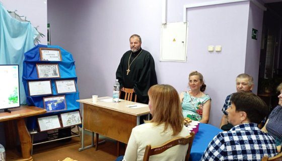 Участники праздника