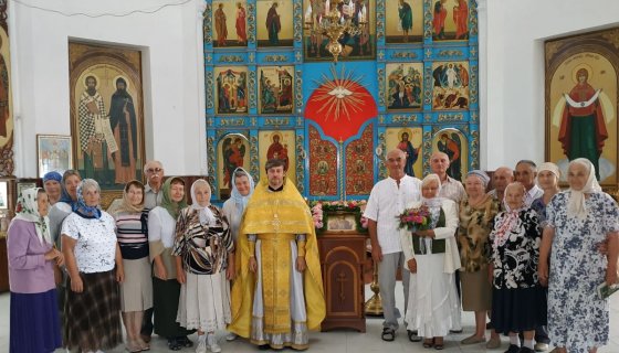 Участники встречи