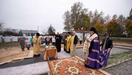 Момент богослужения