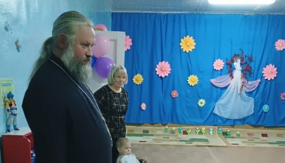 Протоиерей Андрей Москаленко