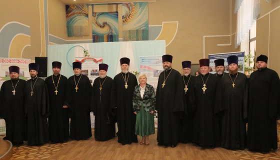 Духовенство благочиния