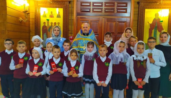 С участниками акции