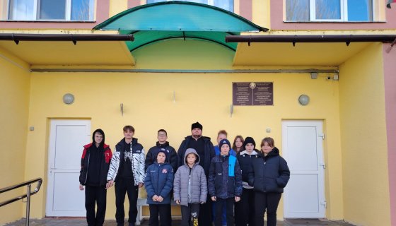 Участники акции