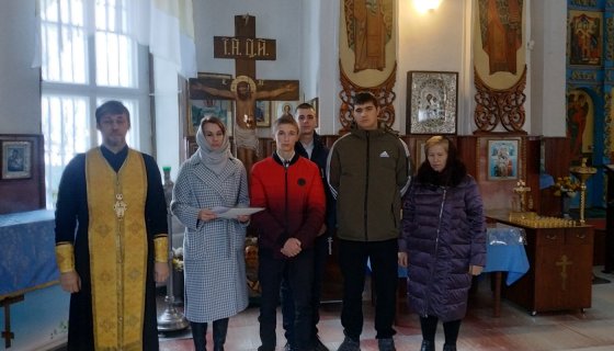С участниками проекта