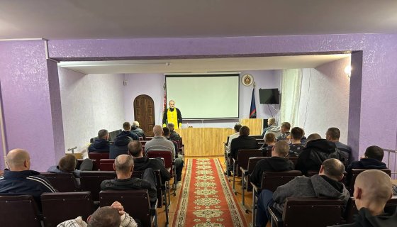 Беседу ведёт протоиерей Леонид Михайловский